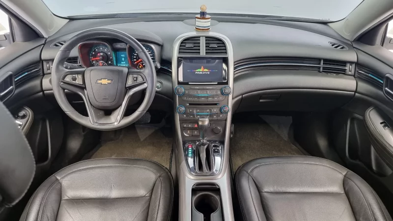 Daewoo Malibu