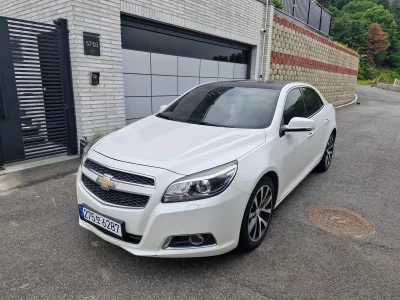Daewoo Malibu