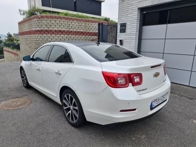 Daewoo Malibu