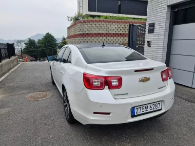 Daewoo Malibu
