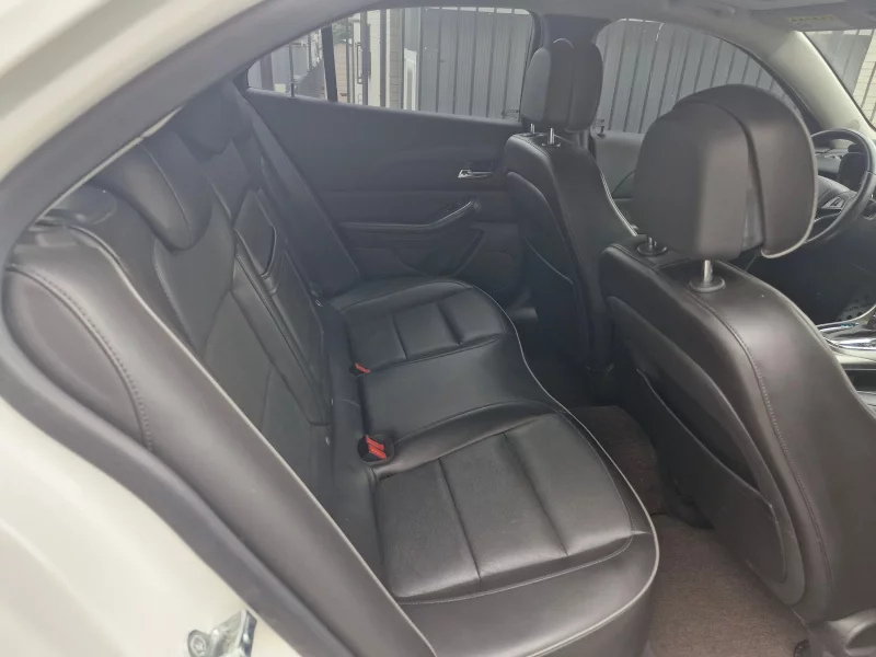 Daewoo Malibu
