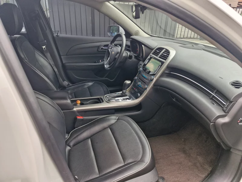 Daewoo Malibu