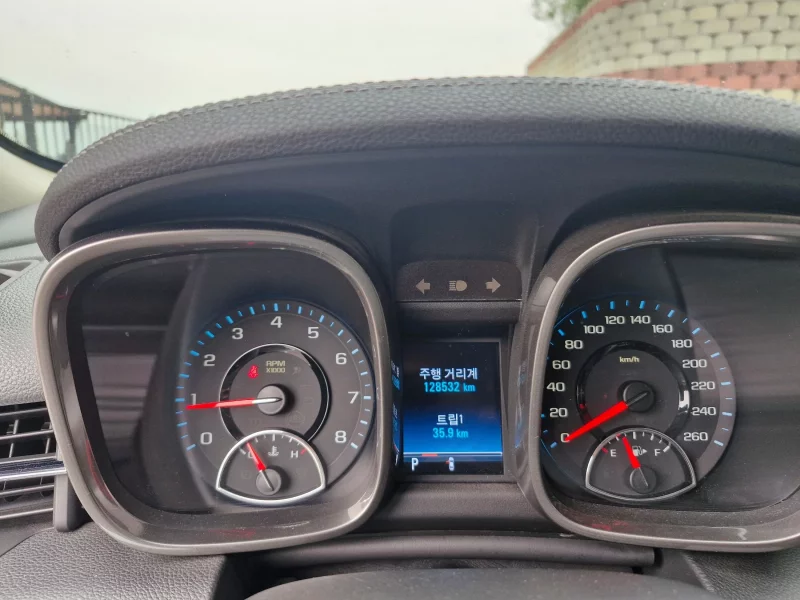 Daewoo Malibu
