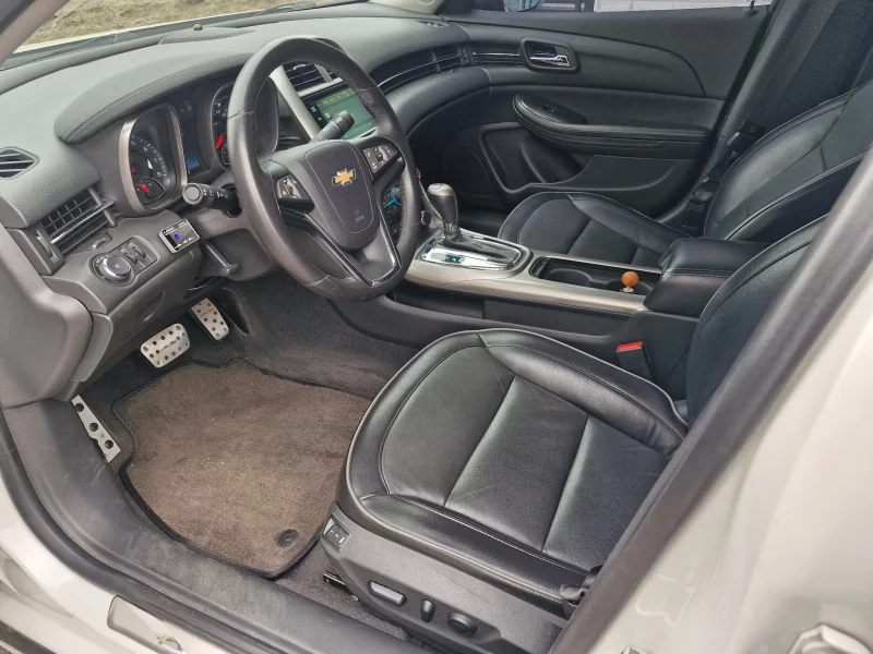 Daewoo Malibu