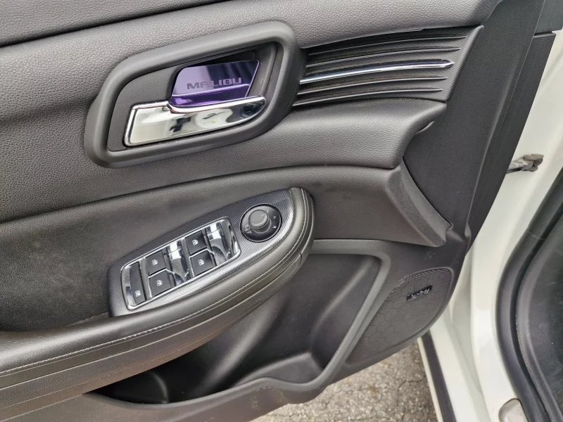 Daewoo Malibu