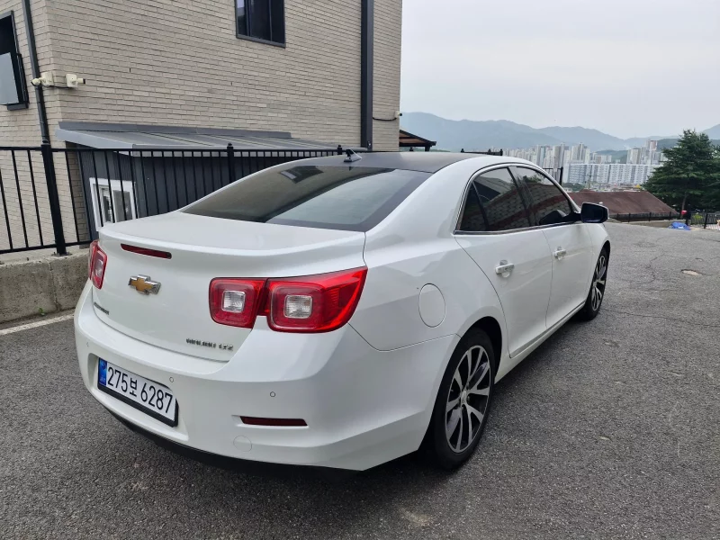 Daewoo Malibu