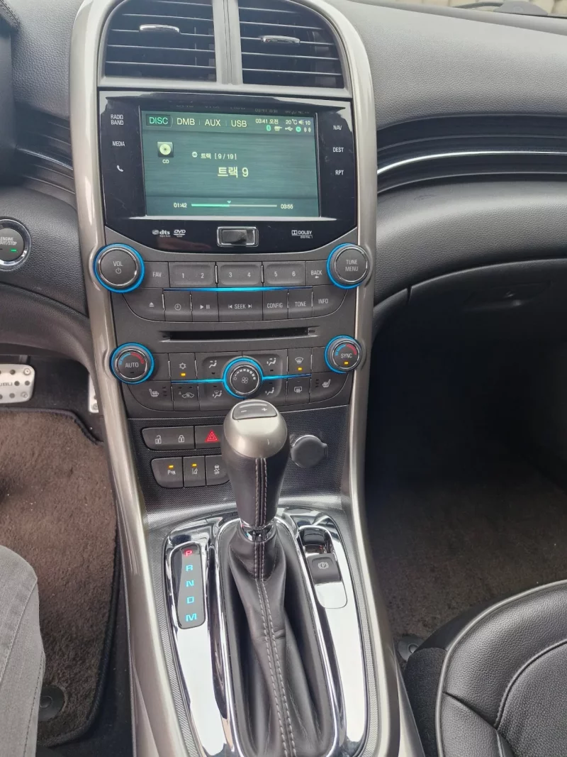 Daewoo Malibu