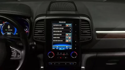 Renault Samsung QM6