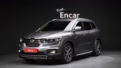 Renault Samsung QM6
