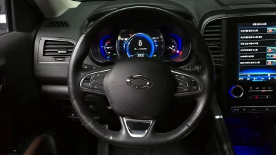 Renault Samsung QM6