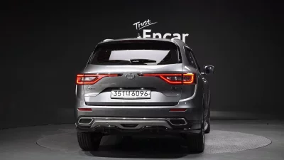 Renault Samsung QM6