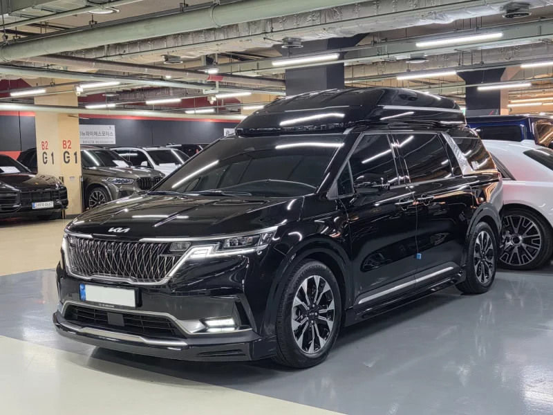 Kia Carnival