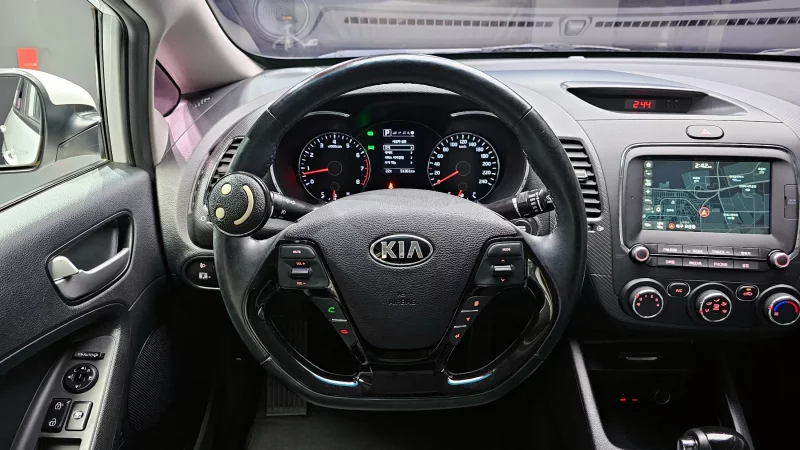 Kia K3