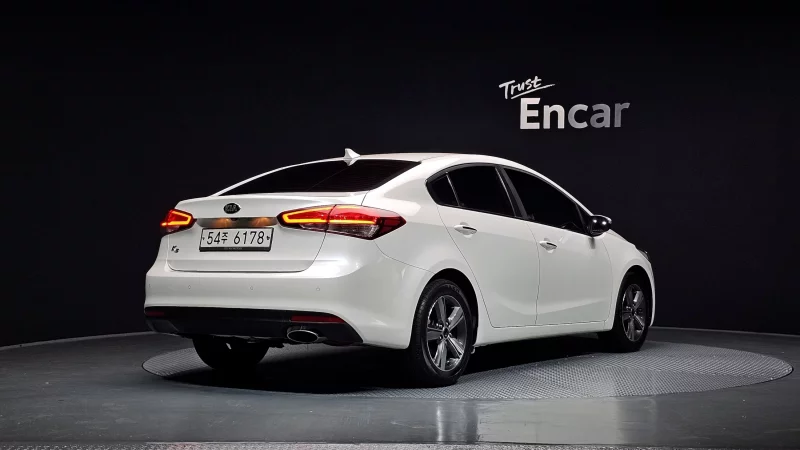 Kia K3
