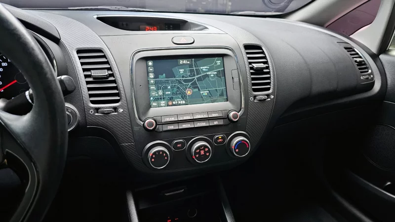 Kia K3