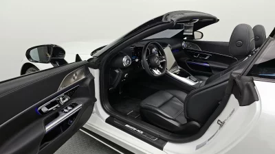 Mercedes-Benz SL-Class