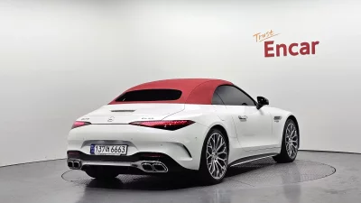 Mercedes-Benz SL-Class