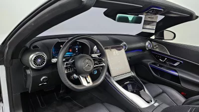Mercedes-Benz SL-Class
