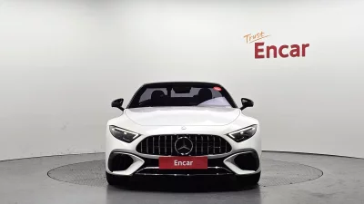 Mercedes-Benz SL-Class