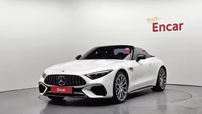 Mercedes-Benz SL-Class