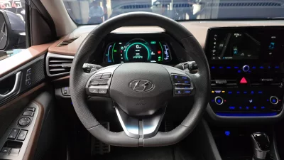 Hyundai Ioniq