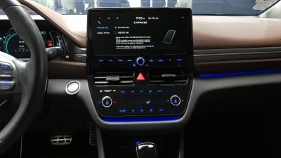 Hyundai Ioniq