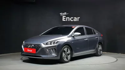 Hyundai Ioniq