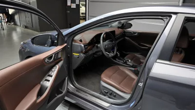 Hyundai Ioniq