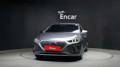 Hyundai Ioniq
