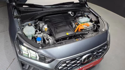 Hyundai Ioniq