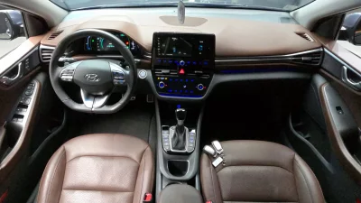 Hyundai Ioniq