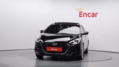 Hyundai I40