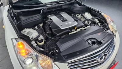 Infiniti EX