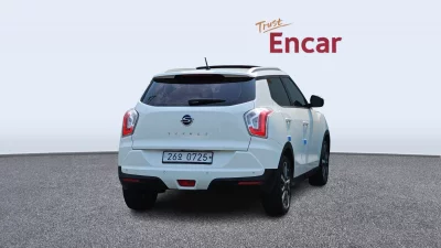 SsangYong TIBOLI