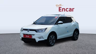 SsangYong TIBOLI