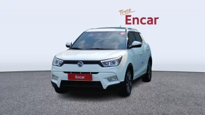 SsangYong TIBOLI