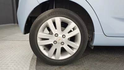 Daewoo Spark