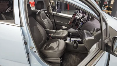 Daewoo Spark