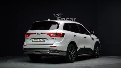 Renault Samsung QM6