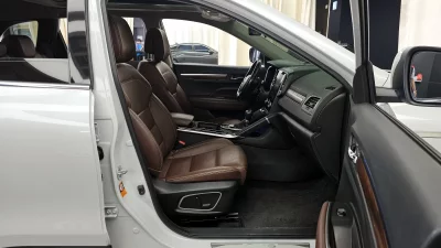 Renault Samsung QM6