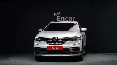 Renault Samsung QM6