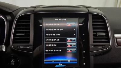 Renault Samsung QM6