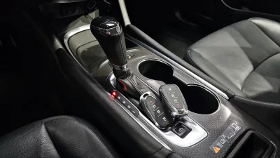 Daewoo Malibu