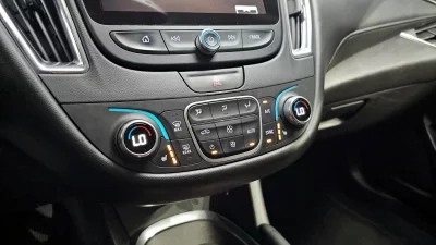 Daewoo Malibu