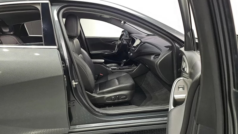 Daewoo Malibu