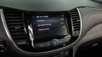 Daewoo Trax