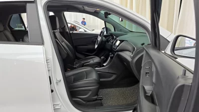 Daewoo Trax