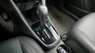 Daewoo Trax