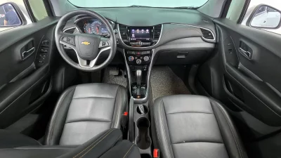 Daewoo Trax