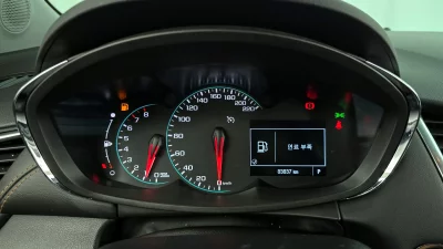 Daewoo Trax